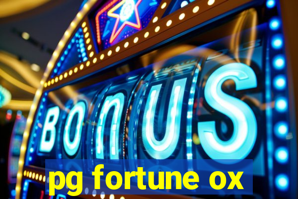 pg fortune ox